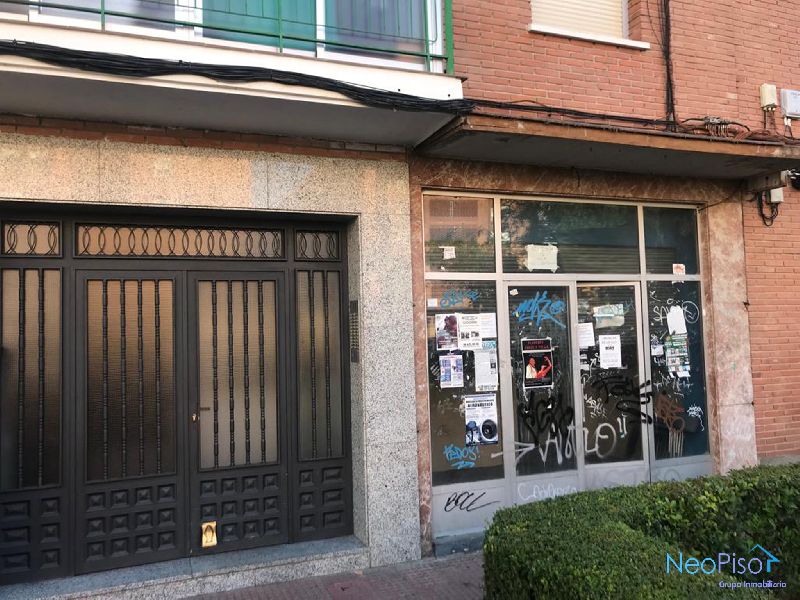 ALQUILER de Local en Zona Venecia - Nuevo Alcal